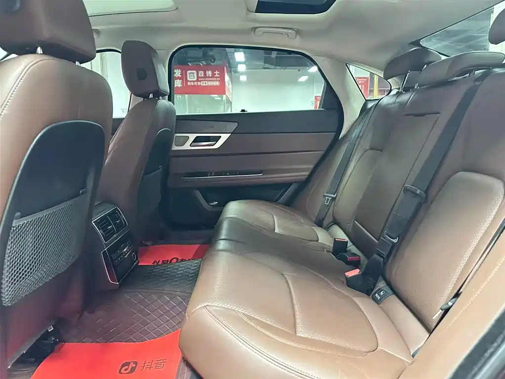 Jaguar Jaguar XFL 2020 XFL 2.0T P250 RWD Luxury Edition 2021 - thumbnail 8