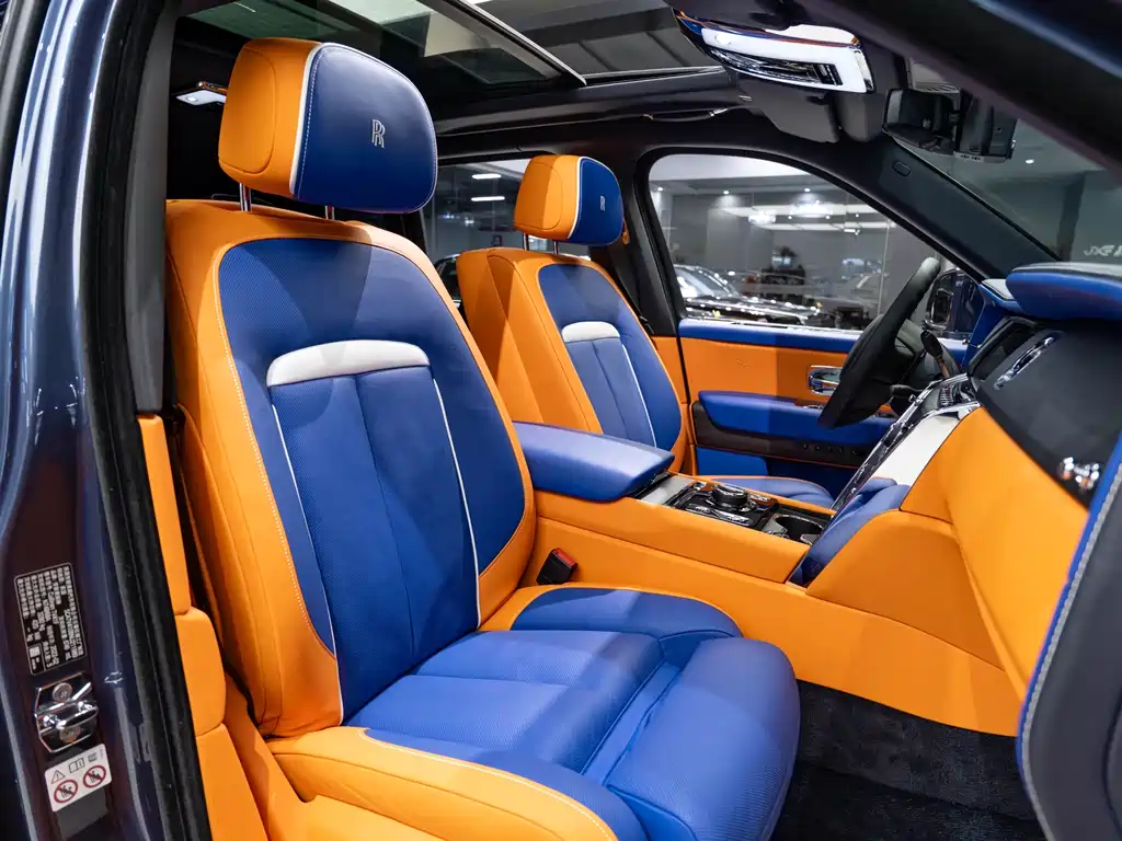 Rolls-Royce Rolls-Royce Cullinan 2018 5-Seat Version 2022 - thumbnail 7