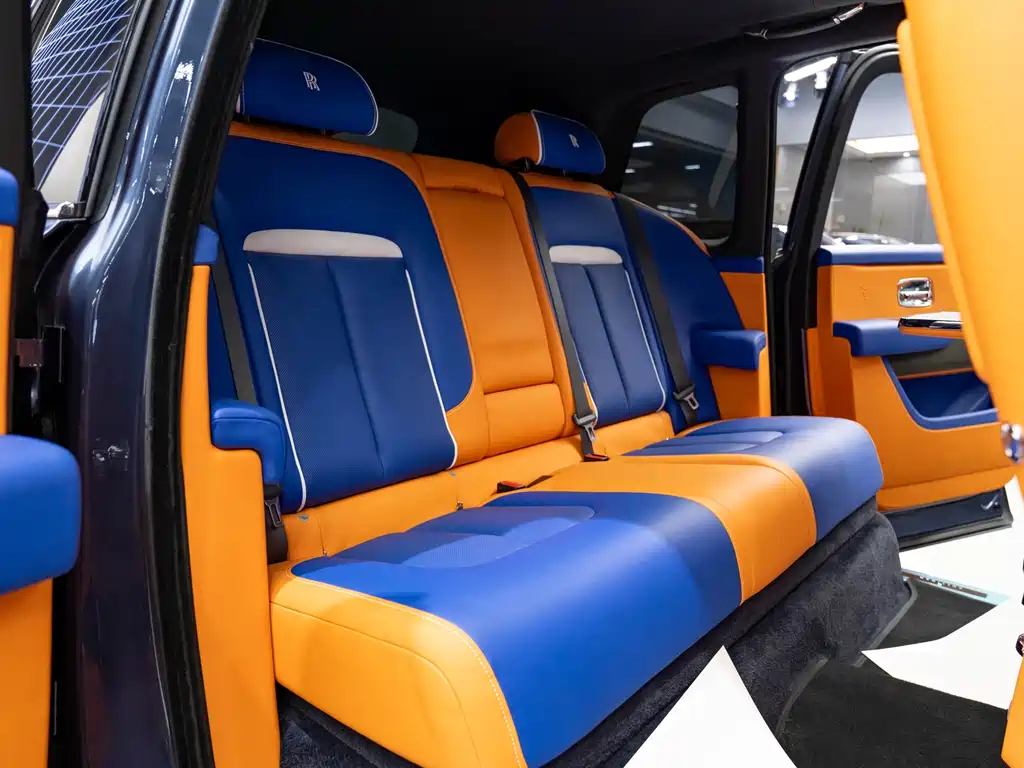 Rolls-Royce Rolls-Royce Cullinan 2018 5-Seat Version 2022 - thumbnail 11