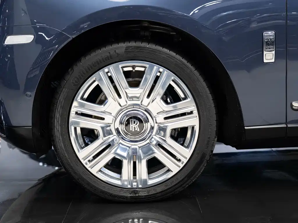 Rolls-Royce Rolls-Royce Cullinan 2018 5-Seat Version 2022 - thumbnail 18