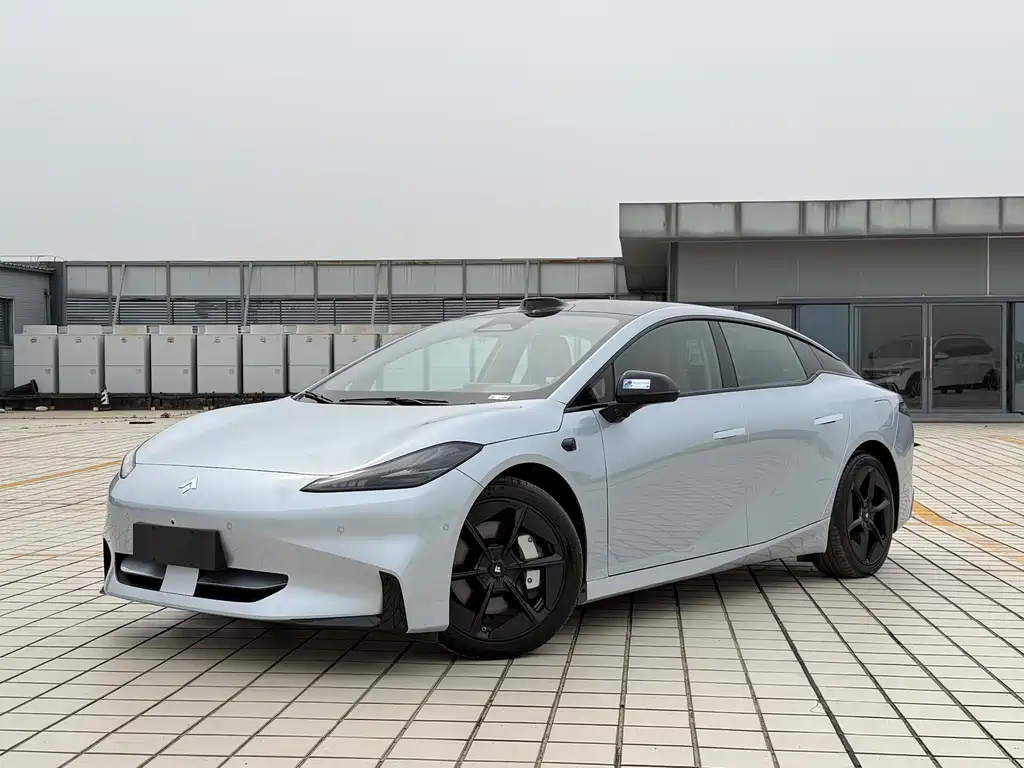 GAC Hyper Hyper GT 2024 630 LiDAR Edition 2025