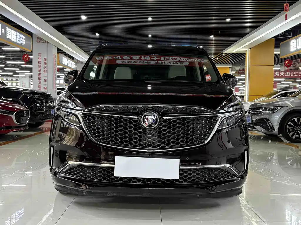 Buick Buick GL8 2020 Avenir Six-Seat Luxury Edition 2020 - thumbnail 2