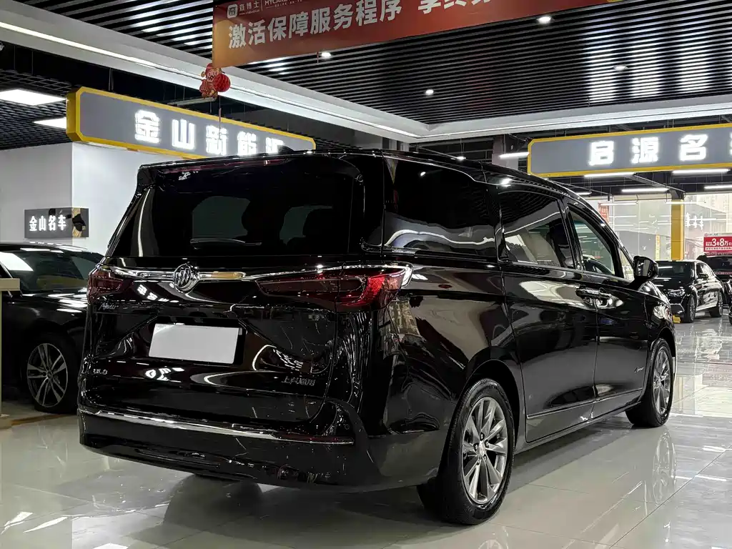 Buick Buick GL8 2020 Avenir Six-Seat Luxury Edition 2020 - thumbnail 4