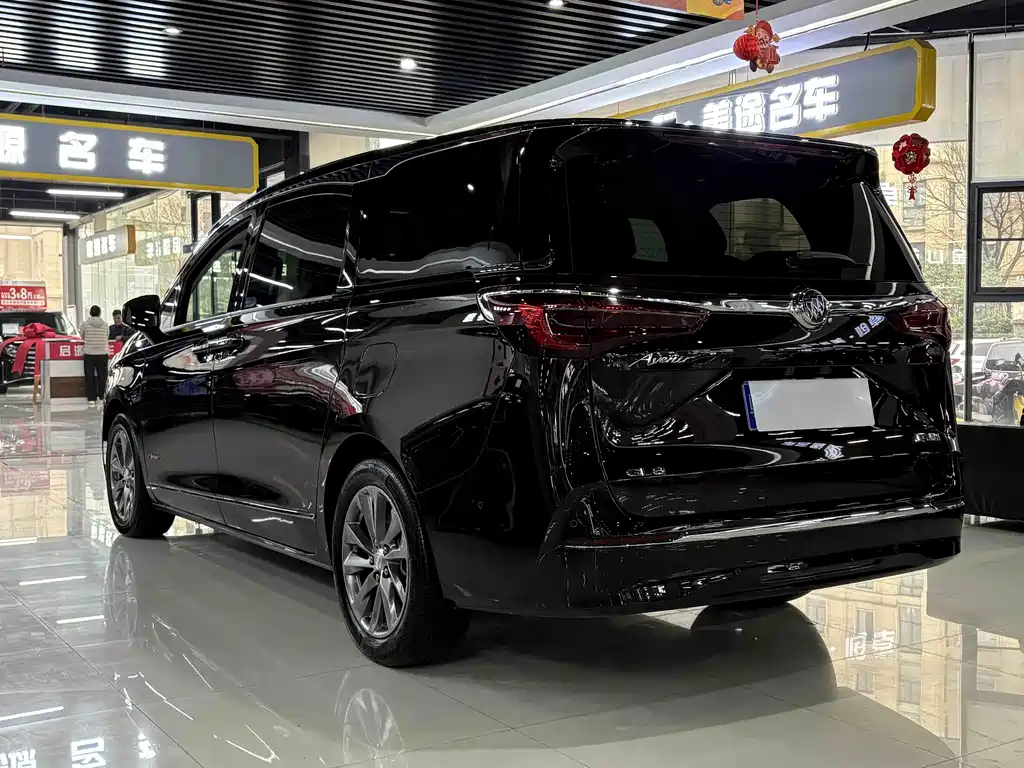 Buick Buick GL8 2020 Avenir Six-Seat Luxury Edition 2020 - thumbnail 5