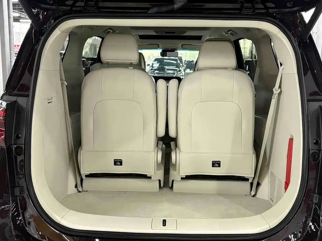 Buick Buick GL8 2020 Avenir Six-Seat Luxury Edition 2020 - thumbnail 7