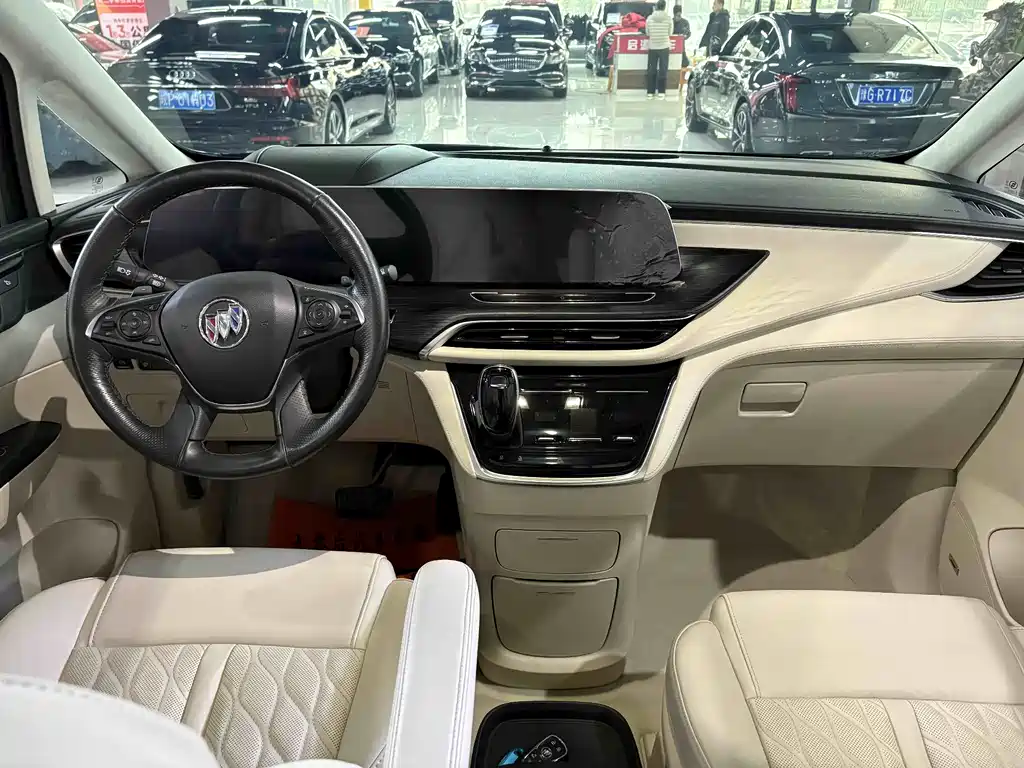 Buick Buick GL8 2020 Avenir Six-Seat Luxury Edition 2020 - thumbnail 8