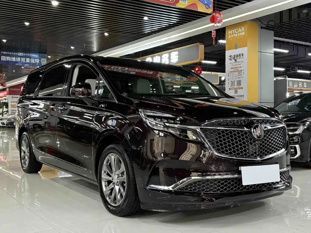 Buick Buick GL8 2020 Avenir Six-Seat Luxury Edition 2020 - thumbnail 9