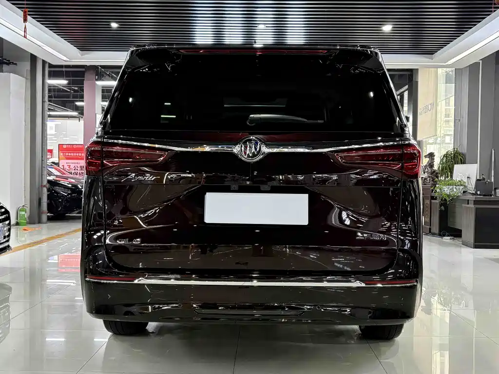 Buick Buick GL8 2020 Avenir Six-Seat Luxury Edition 2020 - thumbnail 10