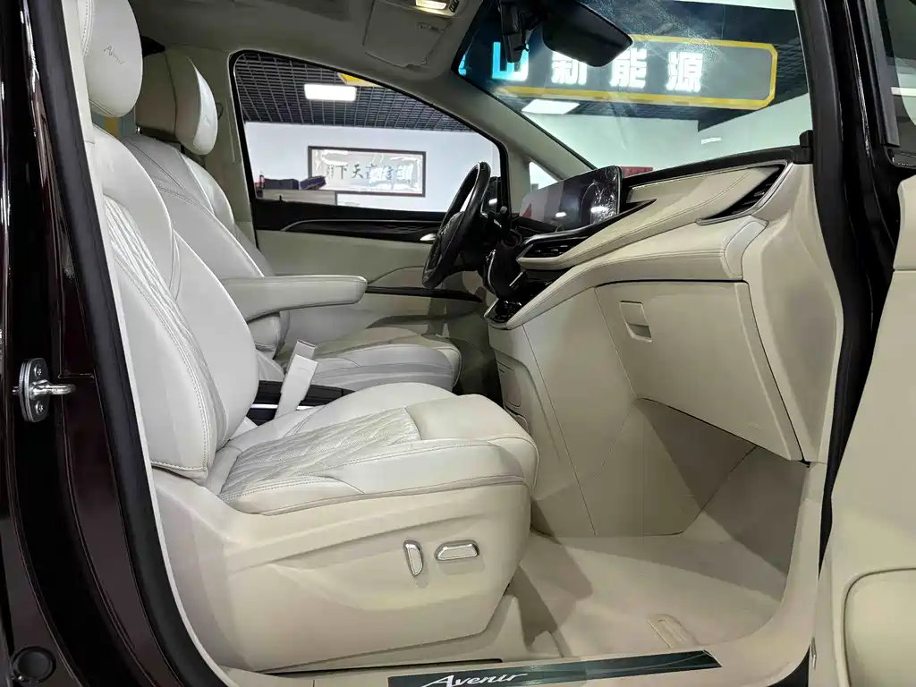 Buick Buick GL8 2020 Avenir Six-Seat Luxury Edition 2020 - thumbnail 11