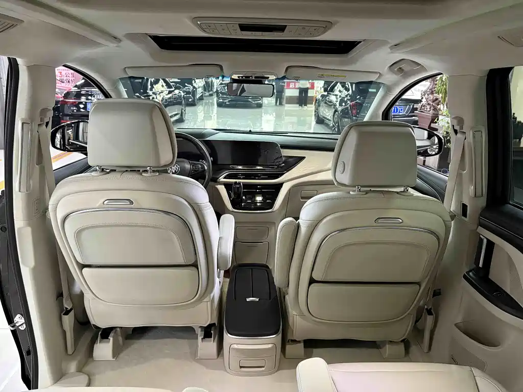 Buick Buick GL8 2020 Avenir Six-Seat Luxury Edition 2020 - thumbnail 13
