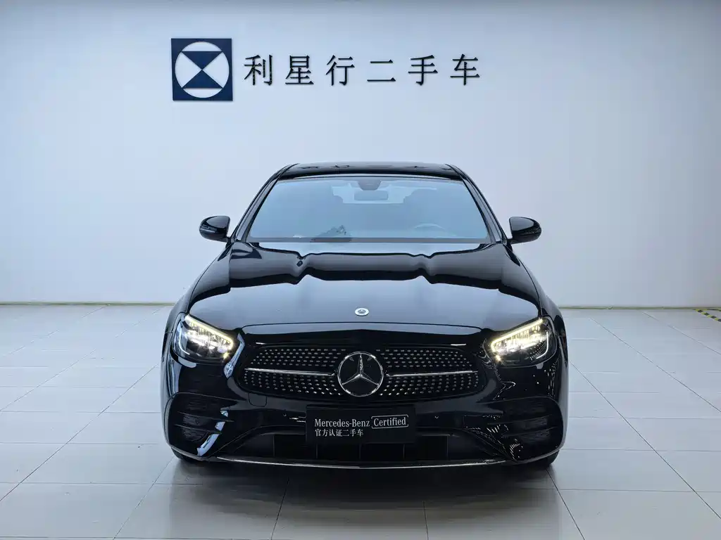 Mercedes-Benz Mercedes-Benz E-Class 2023 E 260 L Sport 2023 - thumbnail 3