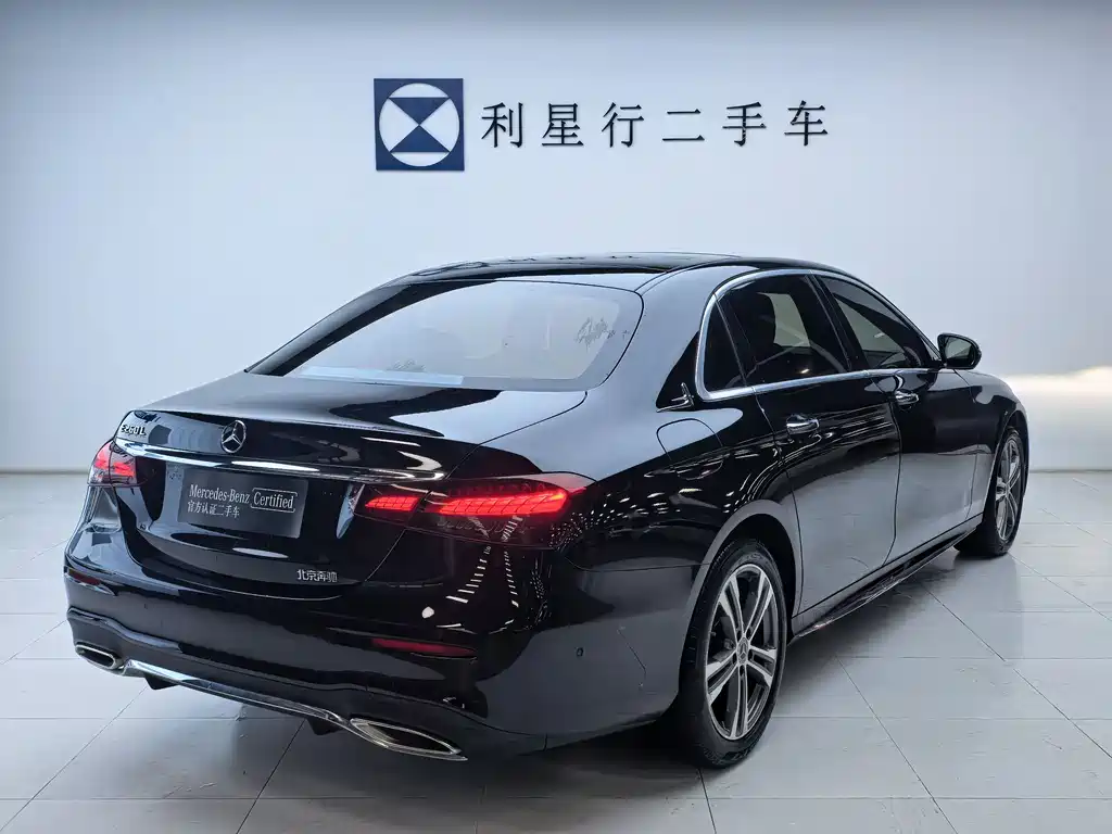 Mercedes-Benz Mercedes-Benz E-Class 2023 E 260 L Sport 2023 - thumbnail 4