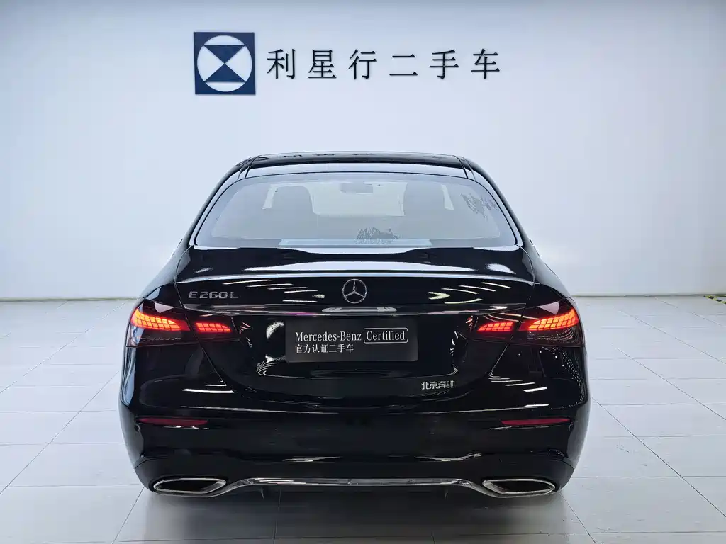 Mercedes-Benz Mercedes-Benz E-Class 2023 E 260 L Sport 2023 - thumbnail 5