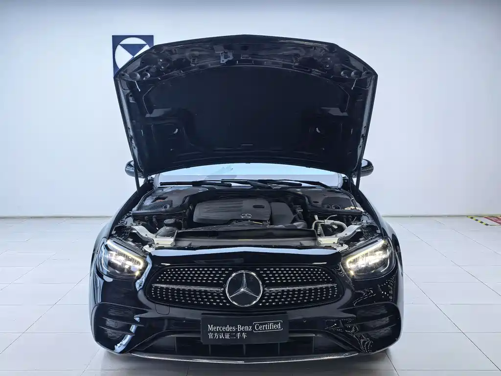 Mercedes-Benz Mercedes-Benz E-Class 2023 E 260 L Sport 2023 - thumbnail 6