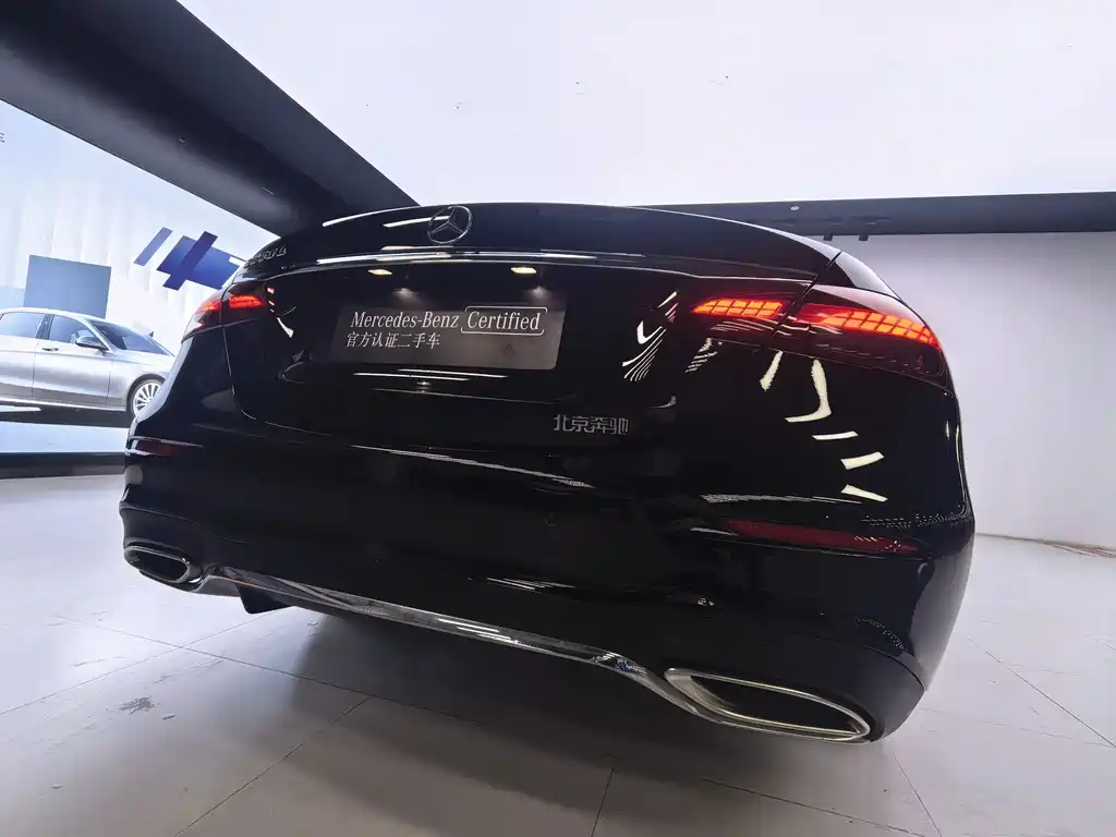 Mercedes-Benz Mercedes-Benz E-Class 2023 E 260 L Sport 2023 - thumbnail 7