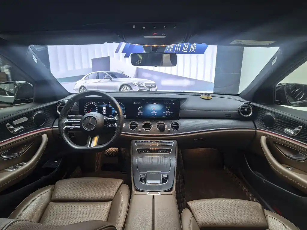 Mercedes-Benz Mercedes-Benz E-Class 2023 E 260 L Sport 2023 - thumbnail 16
