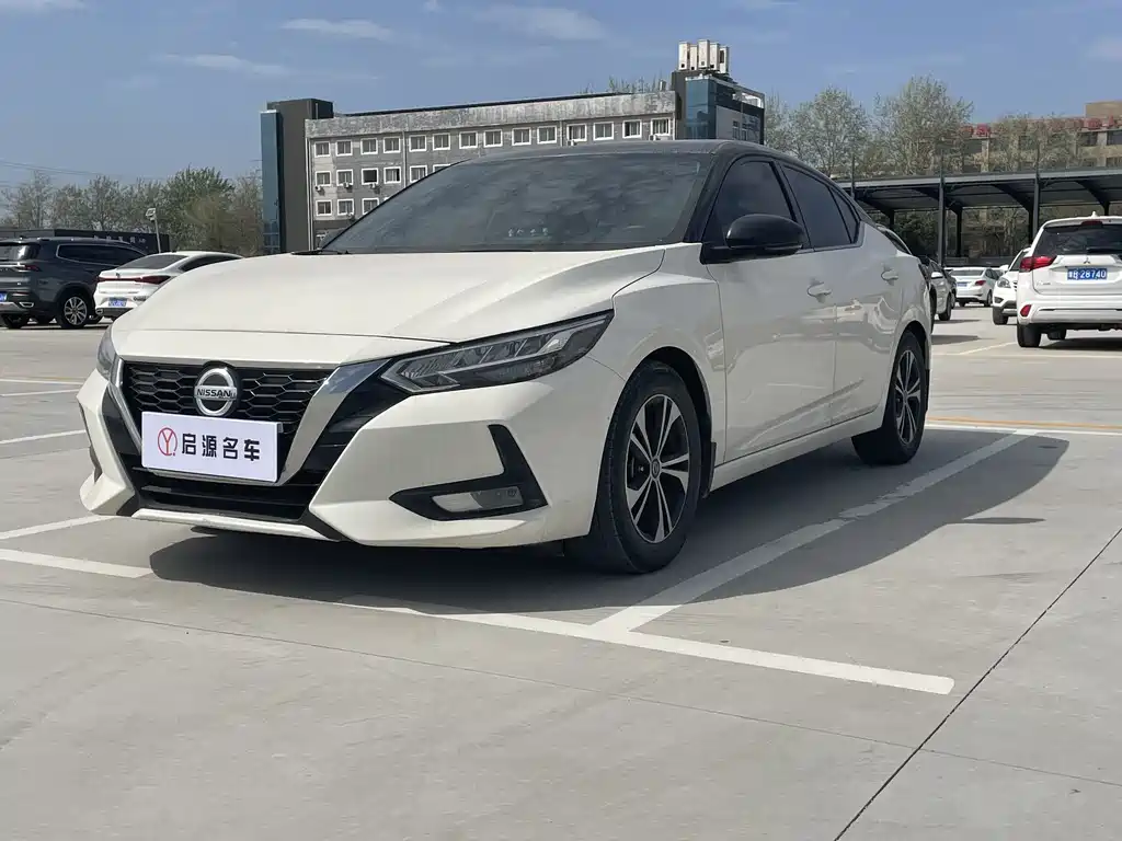 Nissan Nissan Sylphy 2021 Model 1.6L XL CVT Premium Edition 2020