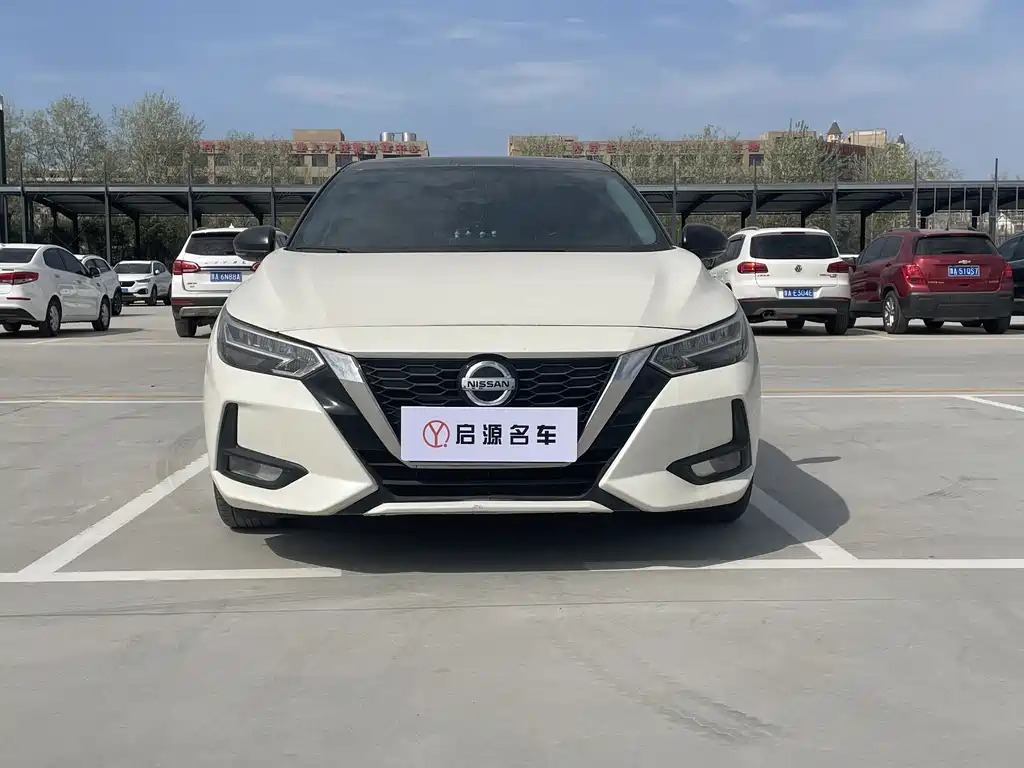 Nissan Nissan Sylphy 2021 Model 1.6L XL CVT Premium Edition 2020 - thumbnail 2