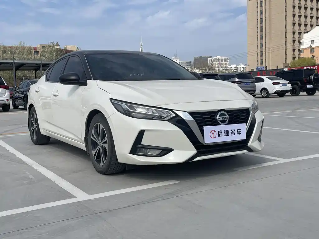 Nissan Nissan Sylphy 2021 Model 1.6L XL CVT Premium Edition 2020 - thumbnail 3