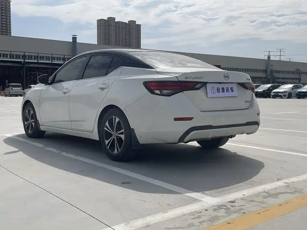 Nissan Nissan Sylphy 2021 Model 1.6L XL CVT Premium Edition 2020 - thumbnail 6