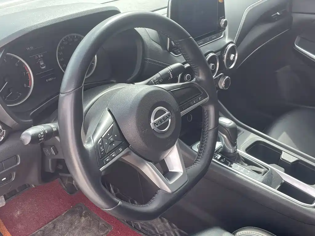 Nissan Nissan Sylphy 2021 Model 1.6L XL CVT Premium Edition 2020 - thumbnail 8