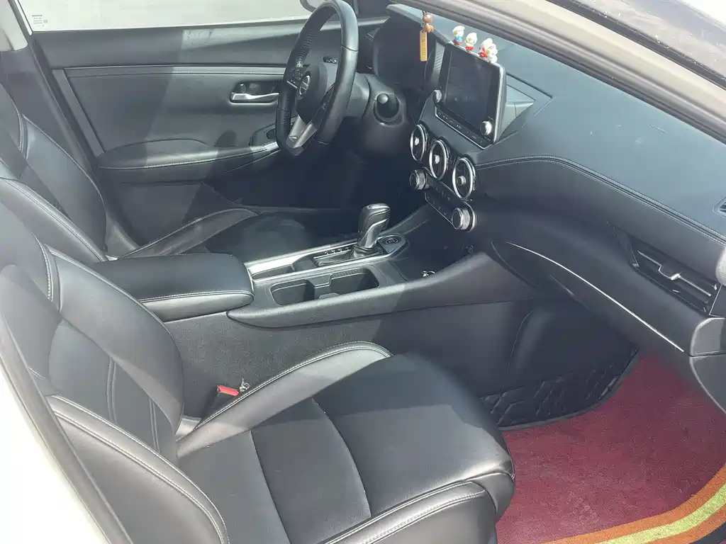 Nissan Nissan Sylphy 2021 Model 1.6L XL CVT Premium Edition 2020 - thumbnail 12