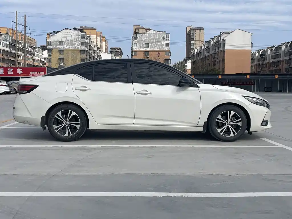 Nissan Nissan Sylphy 2021 Model 1.6L XL CVT Premium Edition 2020 - thumbnail 14