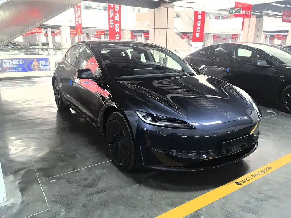 Tesla Tesla Model 3 2025 Rear-Wheel Drive 2026 - thumbnail 3