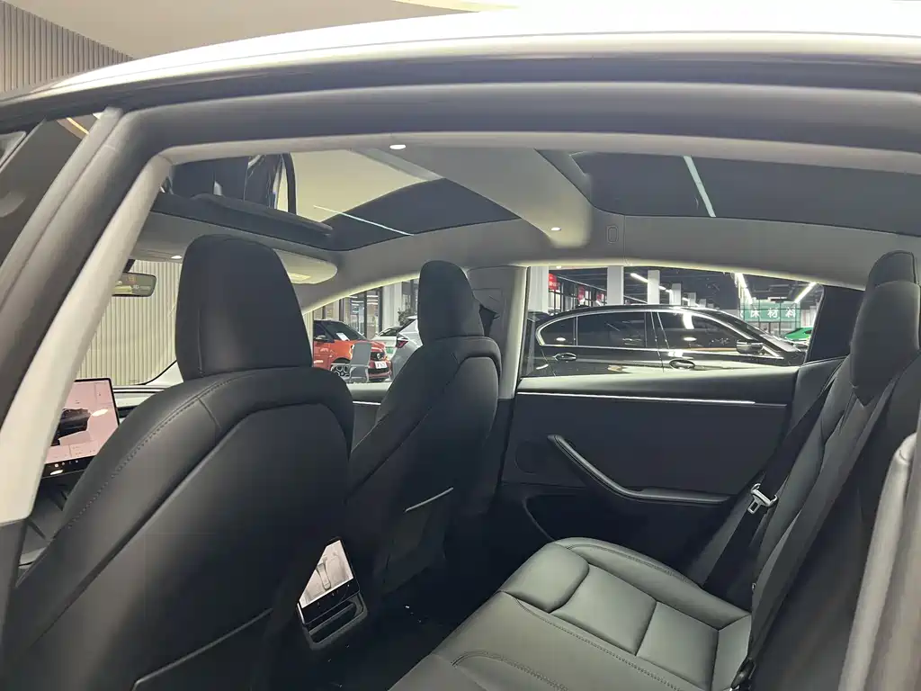 Tesla Tesla Model 3 2025 Rear-Wheel Drive 2026 - thumbnail 10