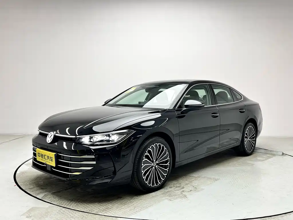 Volkswagen Passat 2025 Pro 380TSI Dragon尊 Edition 2026