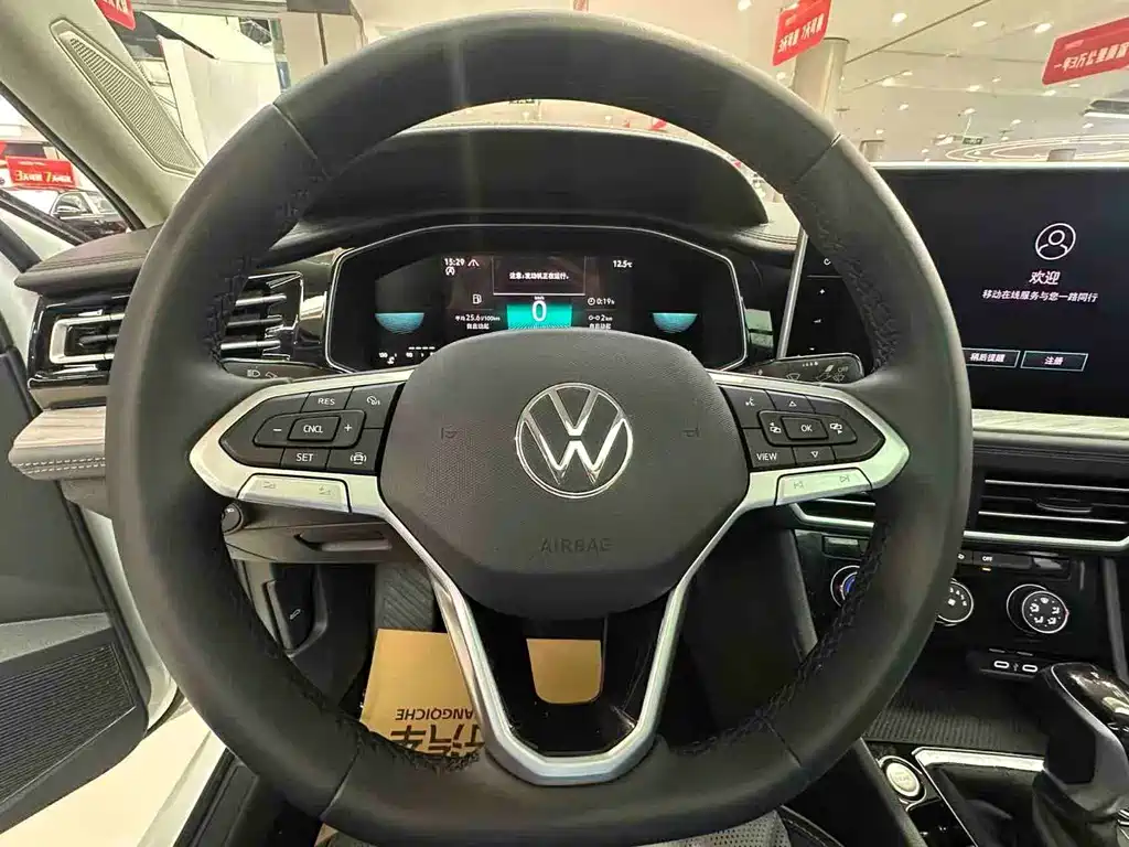 Volkswagen Volkswagen Sagitar 2025 300TSI DSG Beyond Edition 2025 - thumbnail 12