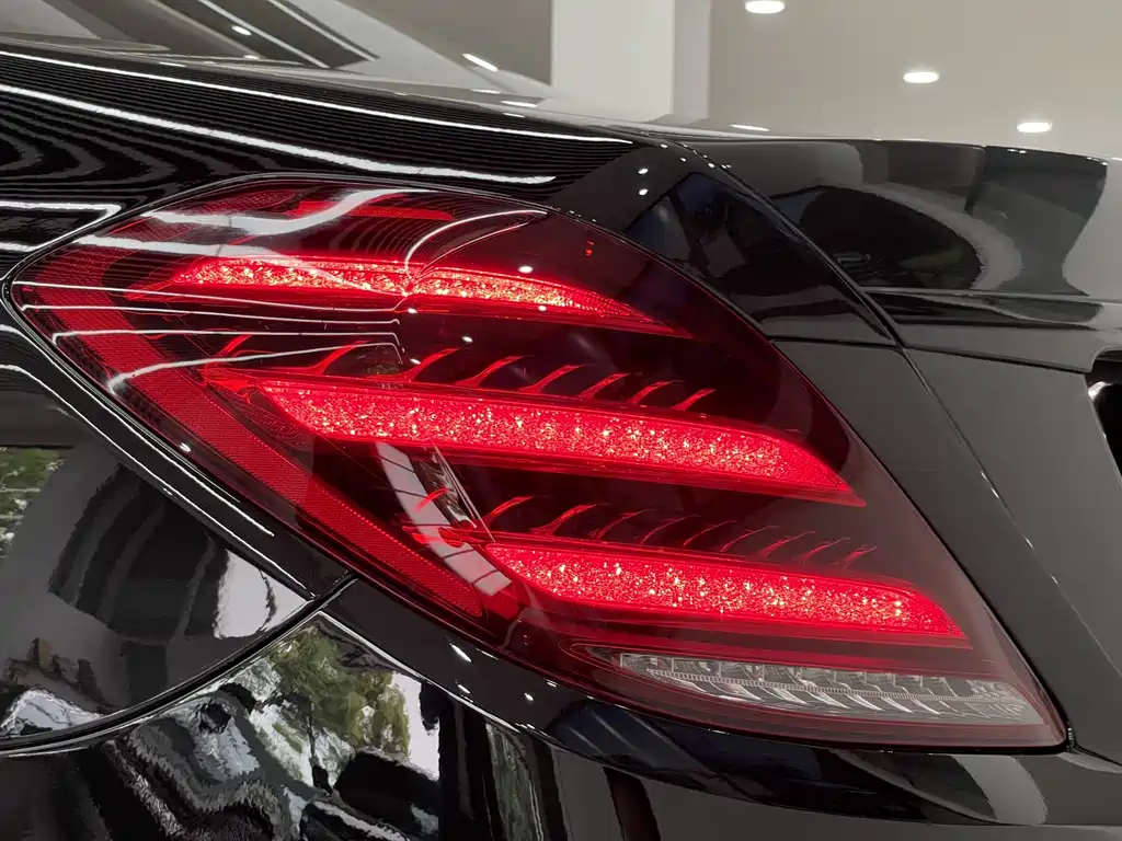 Mercedes-Benz Mercedes-Benz S-Class AMG 2018 AMG S 63 L 4MATIC+ 2019 - thumbnail 10