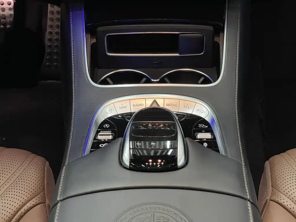 Mercedes-Benz Mercedes-Benz S-Class AMG 2018 AMG S 63 L 4MATIC+ 2019 - thumbnail 22