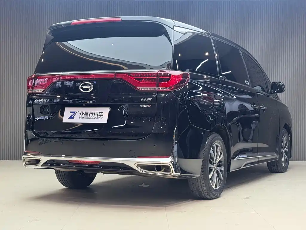 GAC Trumpchi GAC Trumpchi M8 2023 Model Leader Series 390T Premium Edition 2024 - thumbnail 3