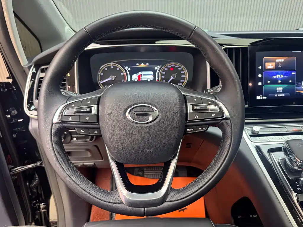 GAC Trumpchi GAC Trumpchi M8 2023 Model Leader Series 390T Premium Edition 2024 - thumbnail 6