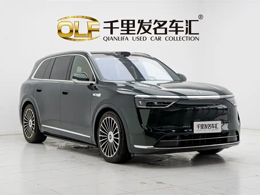 AITO Aito M8 2025 Extended Range Ultra 53.4kWh 6-seat Version (192-line LiDAR) 2025 - thumbnail 3