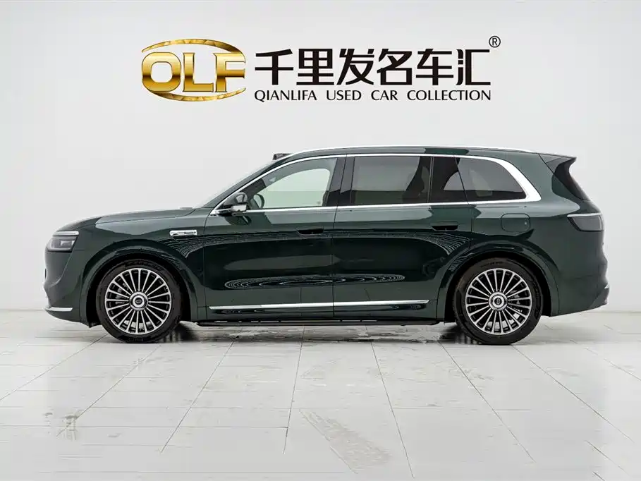 AITO Aito M8 2025 Extended Range Ultra 53.4kWh 6-seat Version (192-line LiDAR) 2025 - thumbnail 7