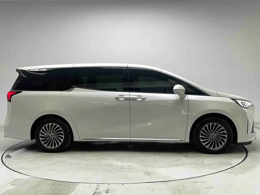 Buick Buick Century 2023 2.0T 7-seater Premium Edition 2024 - thumbnail 4