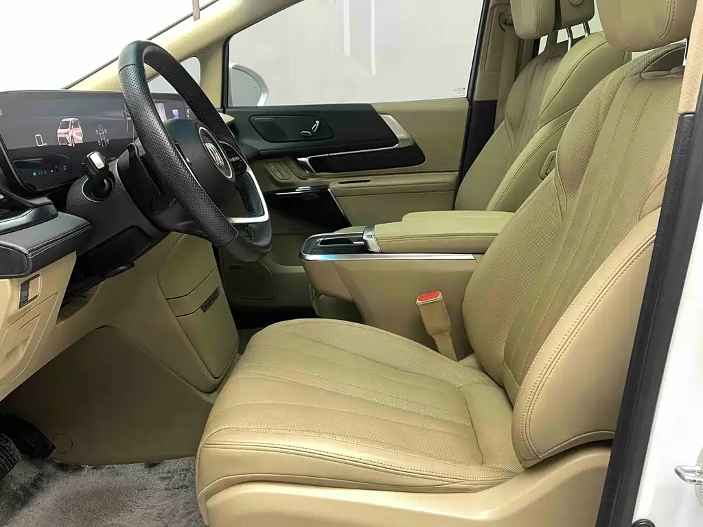 Buick Buick Century 2023 2.0T 7-seater Premium Edition 2024 - thumbnail 9