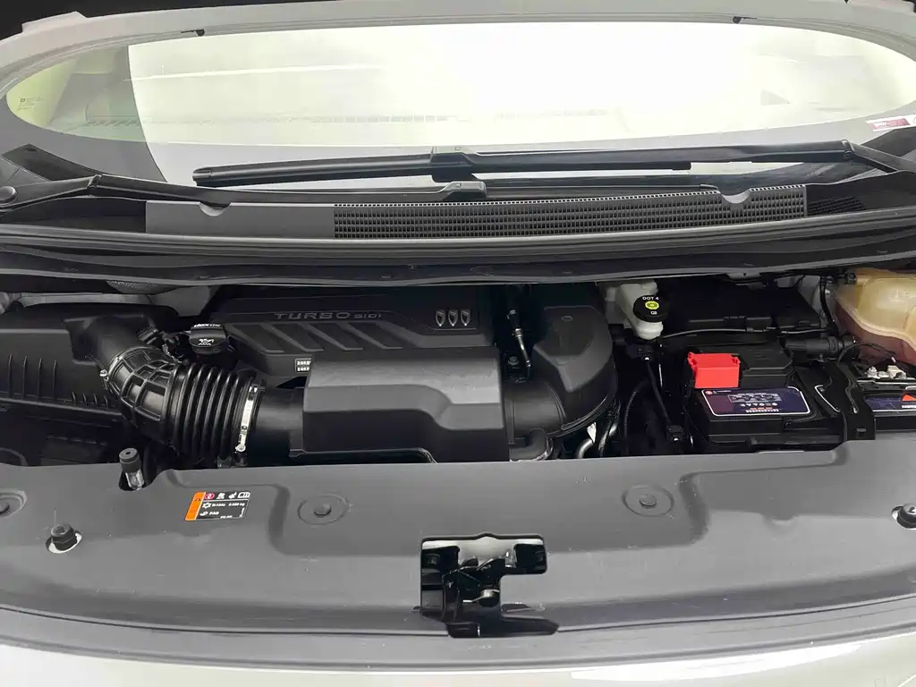 Buick Buick Century 2023 2.0T 7-seater Premium Edition 2024 - thumbnail 16