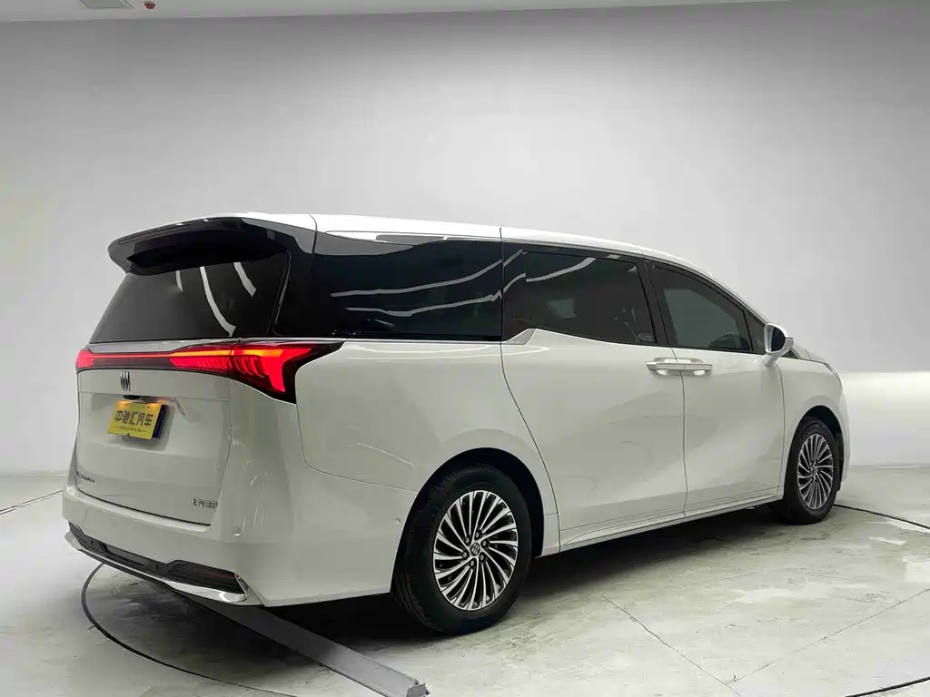 Buick Buick Century 2023 2.0T 7-seater Premium Edition 2024 - thumbnail 18