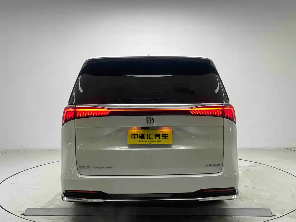 Buick Buick Century 2023 2.0T 7-seater Premium Edition 2024 - thumbnail 19