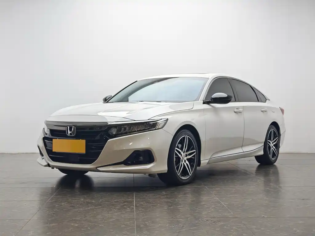 Honda Honda Accord 2022 260TURBO Phantom Night Premium Edition 2022