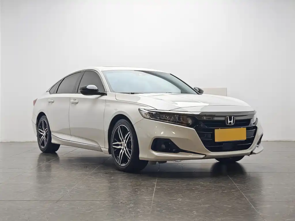 Honda Honda Accord 2022 260TURBO Phantom Night Premium Edition 2022 - thumbnail 2