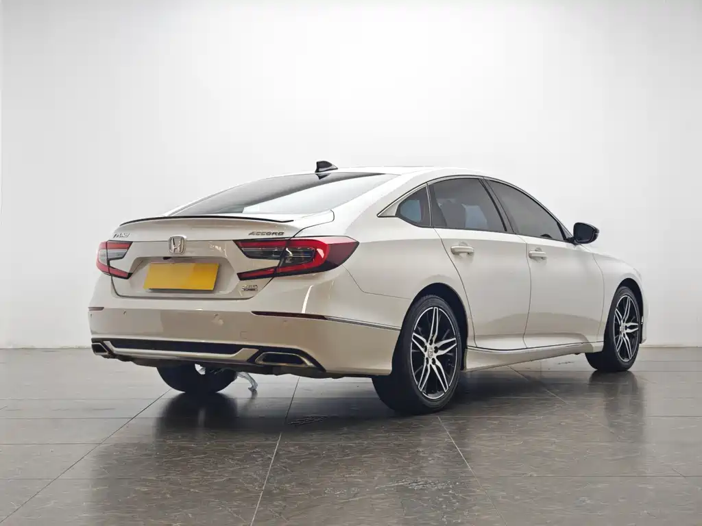 Honda Honda Accord 2022 260TURBO Phantom Night Premium Edition 2022 - thumbnail 3