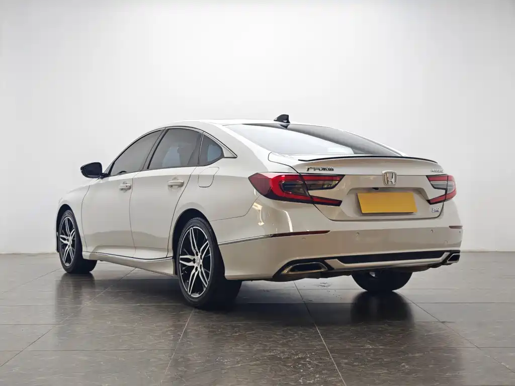 Honda Honda Accord 2022 260TURBO Phantom Night Premium Edition 2022 - thumbnail 4