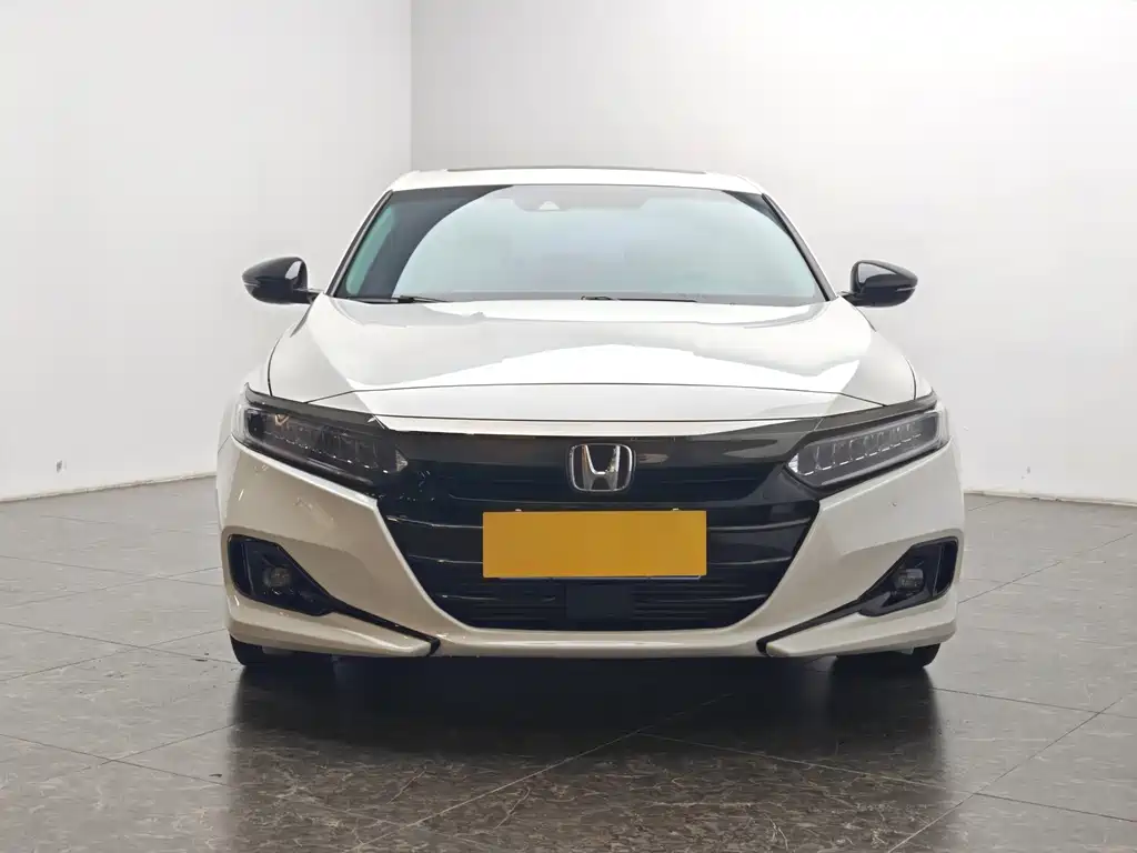 Honda Honda Accord 2022 260TURBO Phantom Night Premium Edition 2022 - thumbnail 5