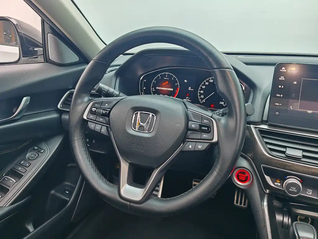 Honda Honda Accord 2022 260TURBO Phantom Night Premium Edition 2022 - thumbnail 16