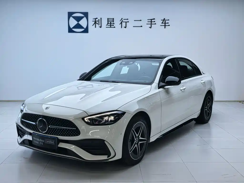 Mercedes-Benz Mercedes-Benz C-Class 2025 C 260 L Night Sport Edition 2024