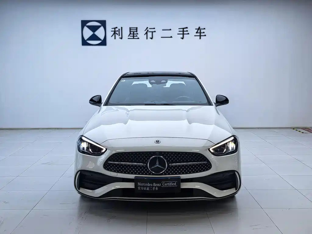 Mercedes-Benz Mercedes-Benz C-Class 2025 C 260 L Night Sport Edition 2024 - thumbnail 3